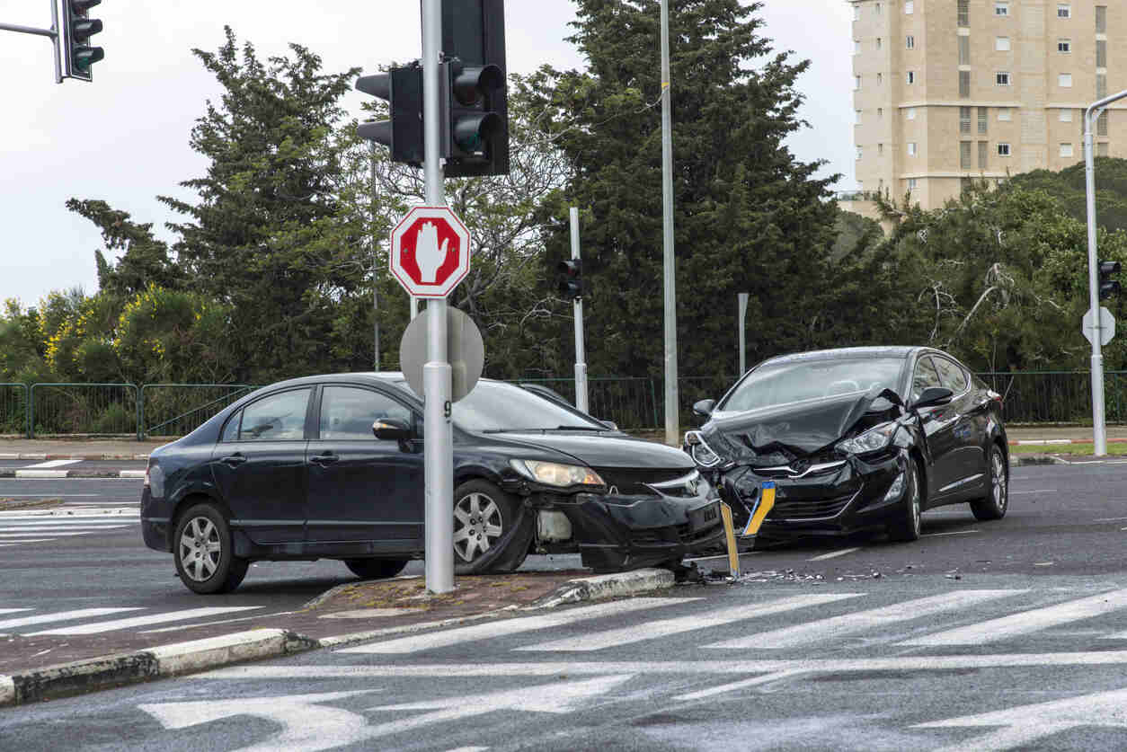 Intersection Crashes